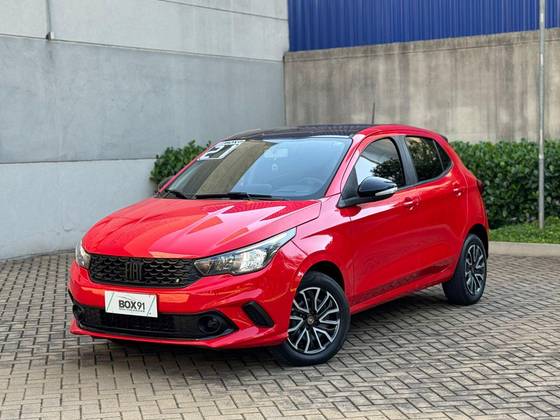 FIAT ARGO 1.3 FIREFLY FLEX DRIVE MANUAL